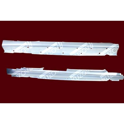 Порог (правый) Polcar для OPEL ASTRA H 2007-2014 - фото