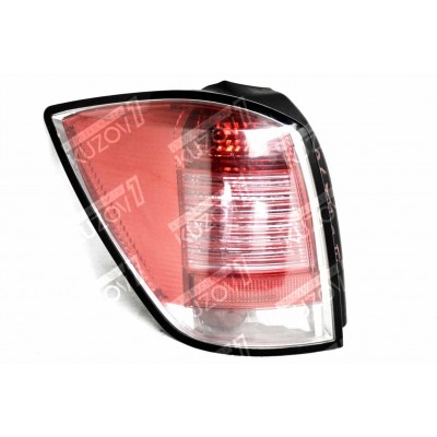 Задний фонарь (левый) DEPO для OPEL ASTRA H 2004-2007 - фото