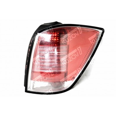 Задний фонарь (правый) DEPO для OPEL ASTRA H 2004-2007 - фото