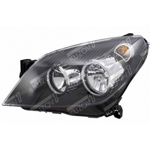 ПЕРЕДНЯЯ ФАРА (ЛЕВАЯ) ТЕМНАЯ, DEPO