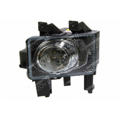 Противотуманная фара (левая) TYC для OPEL ASTRA H 2004-2007 - фото