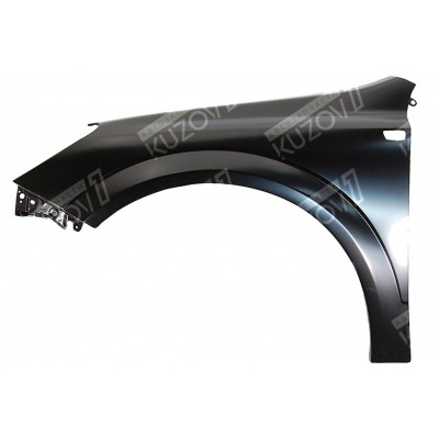 Крыло переднее (левое) ORAN для OPEL ASTRA H 2007-2014 - фото