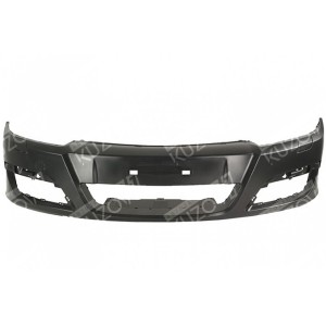 БАМПЕР ПЕРЕДНИЙ (ЧЕРНЫЙ) БЕЗ ОТВ. ПОД ОМЫВАТЕЛИ