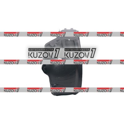 Подкрылок передний (левый) Передняя Часть, Lian Tuoh для OPEL ASTRA H 2004-2007 - фото