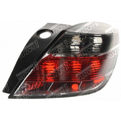 Задний фонарь (правый) DEPO для OPEL ASTRA H 2007-2014 - фото