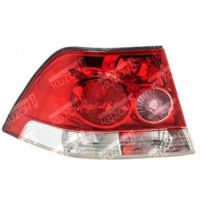 Задний фонарь (левый) DEPO для OPEL ASTRA H 2007-2014 - фото