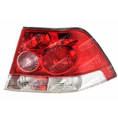 Задний фонарь (правый) DEPO для OPEL ASTRA H 2007-2014 - фото