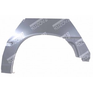 АРКА ЗАДНЯЯ (ЛЕВАЯ) ОРИГИНАЛ, 1.0 ММ, ДАНИЯ - фото