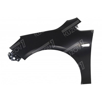Крыло переднее (левое) ORAN для OPEL ASTRA J 2010-2012 - фото