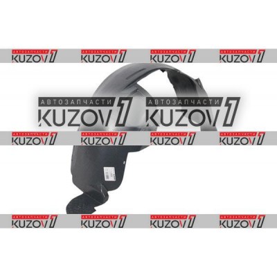 Подкрылок передний (правый) Lian Tuoh для OPEL COMBO 2010-2015 - фото