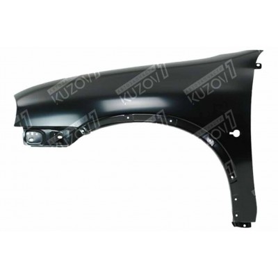 Крыло переднее (левое) TYG для OPEL CORSA B 1997-2000 - фото