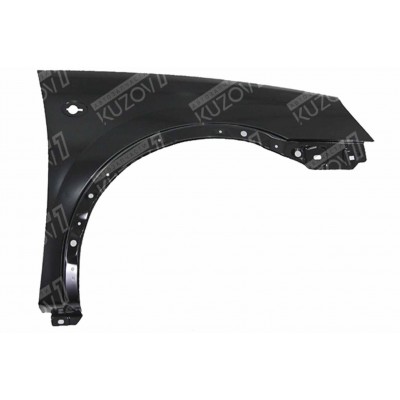 Крыло переднее (правое) ORAN для OPEL CORSA C 2000-2003 - фото