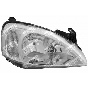 ПЕРЕДНЯЯ ФАРА (ПРАВАЯ) VALEO-TYPE, DEPO