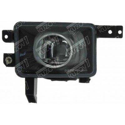 Противотуманная фара (левая) DEPO для OPEL CORSA C 2000-2003 - фото