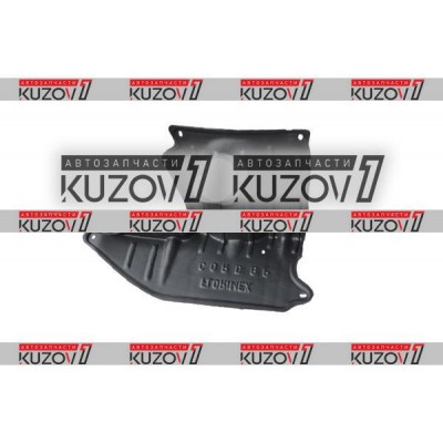 Защита Генератора (пластик) Florimex для OPEL CORSA D 2006-2011 - фото