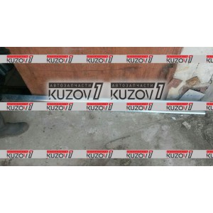 ПОРОГ (ПРАВЫЙ) РЕМКОМПЛЕКТ, НАРУЖНАЯ ЧАСТЬ, ОЦИНКОВКА 1.1 ММ, БЕЛАРУСЬ - фото