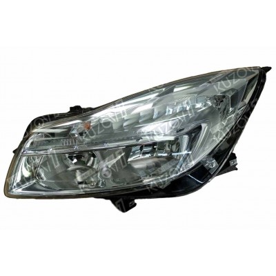 Передняя фара (левая) TYC для OPEL INSIGNIA 2008-2013 - фото