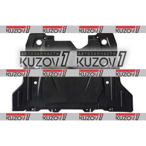 ЗАЩИТА ДВИГАТЕЛЯ (ПЛАСТИК) FLORIMEX - фото