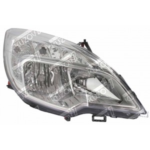 ПЕРЕДНЯЯ ФАРА (ПРАВАЯ) DEPO