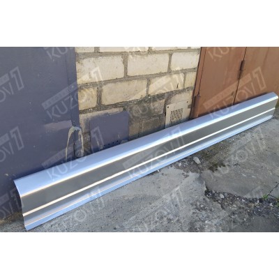 Порог (правый) БЕЛАРУСЬ для OPEL MERIVA 2003-2010 - фото