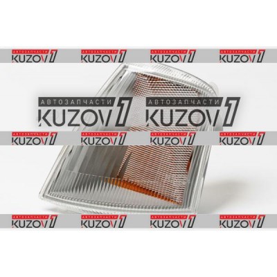 Указатель поворота (левый) DEPO для OPEL OMEGA A 1986-1994 - фото