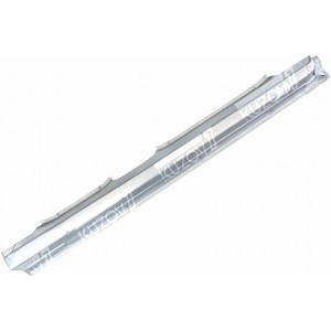 ПОРОГ (ПРАВЫЙ) ПОЛНЫЙ ПРОФИЛЬ, ОРИГИНАЛ, 1.0 ММ, ДАНИЯ - фото