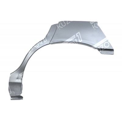 Арка задняя (левая) Klokkerholm для OPEL OMEGA B 1999-2003 - фото