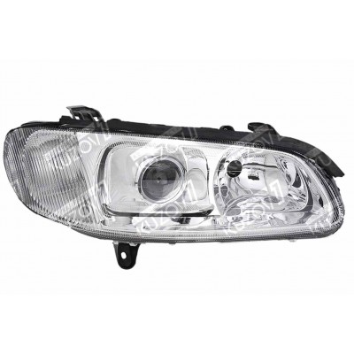 Передняя фара (правая) Xenon, DEPO для OPEL OMEGA B 1999-2003 - фото