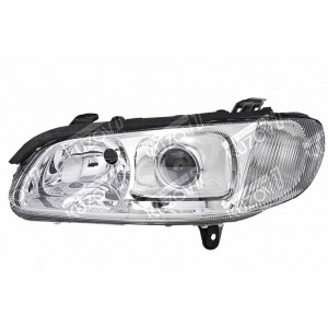 ПЕРЕДНЯЯ ФАРА (ЛЕВАЯ) XENON, DEPO