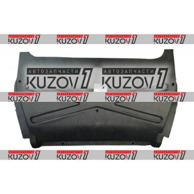 Защита двигателя (пластик) Florimex для OPEL OMEGA B 1999-2003 - фото