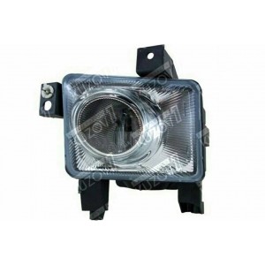 ПРОТИВОТУМАННАЯ ФАРА (ЛЕВАЯ) ХРОМ, DEPO - фото