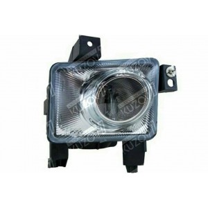 ПРОТИВОТУМАННАЯ ФАРА (ПРАВАЯ) ХРОМ, DEPO - фото