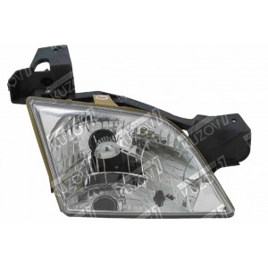 ПЕРЕДНЯЯ ФАРА (ПРАВАЯ) TYC - фото