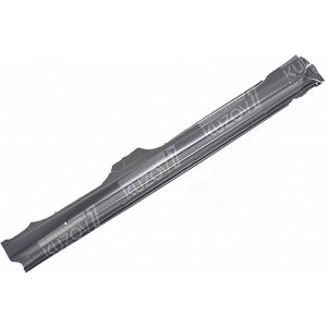 ПОРОГ (ПРАВЫЙ) ПОЛНЫЙ ПРОФИЛЬ, ОРИГИНАЛ, 0.8 ММ, ПОЛЬША - фото ПОРОГ (ПРАВЫЙ) ПОЛНЫЙ ПРОФИЛЬ, ОРИГИНАЛ, 0.8 ММ, ПОЛЬША - фото