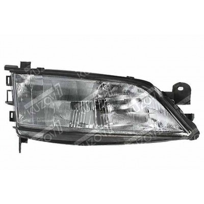Передняя фара (правая) Valeo-Type, DJ Auto для OPEL VECTRA B 1995-1998 - фото