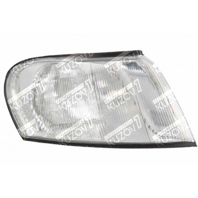 Указатель поворота (правый) Белый, TYC для OPEL VECTRA B 1995-1998 - фото