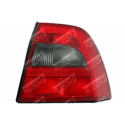 Задний фонарь (правый) С Белым Поворотом, TYC для OPEL VECTRA B 1999-2002 - фото