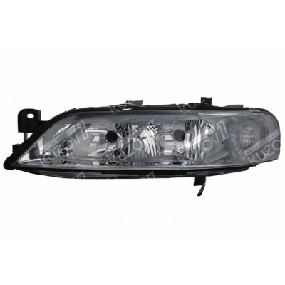 Передняя фара (левая) Valeo-Type, DEPO для OPEL VECTRA B 1999-2002 - фото