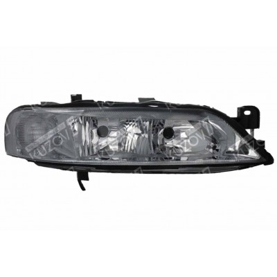 Передняя фара (правая) Valeo-Type, DEPO для OPEL VECTRA B 1999-2002 - фото