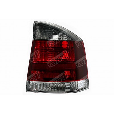 Задний фонарь (правый) С Тонированным Поворотом, TYC для OPEL VECTRA C 2005-2008 - фото