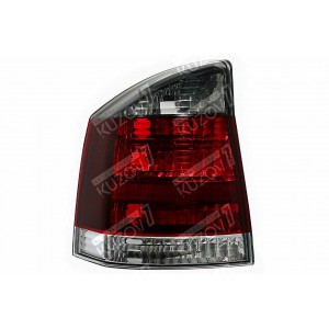 ЗАДНИЙ ФОНАРЬ (ЛЕВЫЙ) С ТОНИРОВАННЫМ ПОВОРОТОМ, TYC