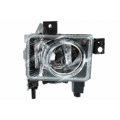 Противотуманная фара (правая) TYC для OPEL VECTRA C 2002-2005 - фото