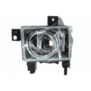 ПРОТИВОТУМАННАЯ ФАРА (ЛЕВАЯ) TYC - фото