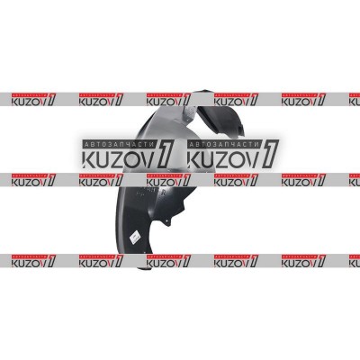 Подкрылок передний (правый) Lian Tuoh для OPEL VECTRA B 1999-2002 - фото