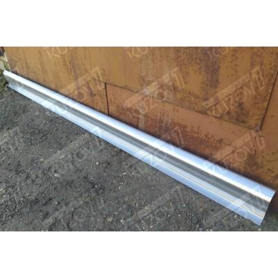 Порог (левый) БЕЛАРУСЬ для OPEL VECTRA C 2005-2008 - фото