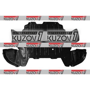 ЗАЩИТА ДВИГАТЕЛЯ (ПЛАСТИК) FLORIMEX - фото