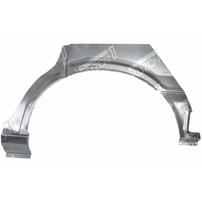 Арка задняя (левая) Klokkerholm для OPEL ZAFIRA 2003-2005 - фото