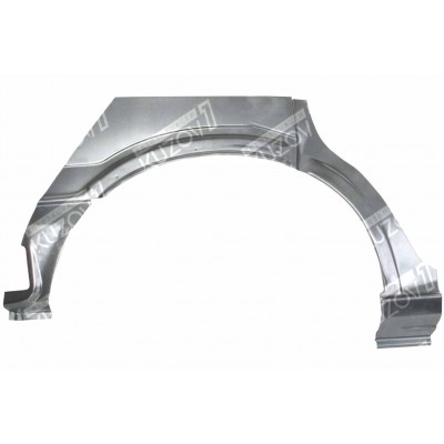 Арка задняя (правая) Klokkerholm для OPEL ZAFIRA 1999-2002 - фото