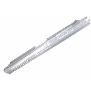 ПОРОГ (ПРАВЫЙ) ПОЛНЫЙ ПРОФИЛЬ, ОРИГИНАЛ, 1.0 ММ, ДАНИЯ - фото