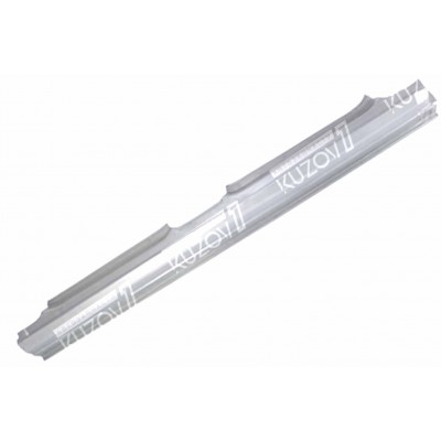 Порог (правый) Klokkerholm для OPEL ZAFIRA 1999-2002 - фото